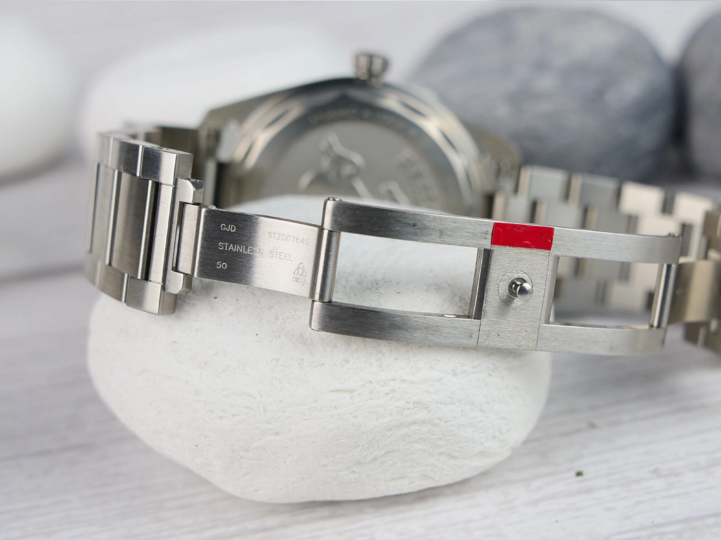 Omega Railmaster Master Chronometer