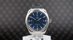 Omega Railmaster Master Chronometer