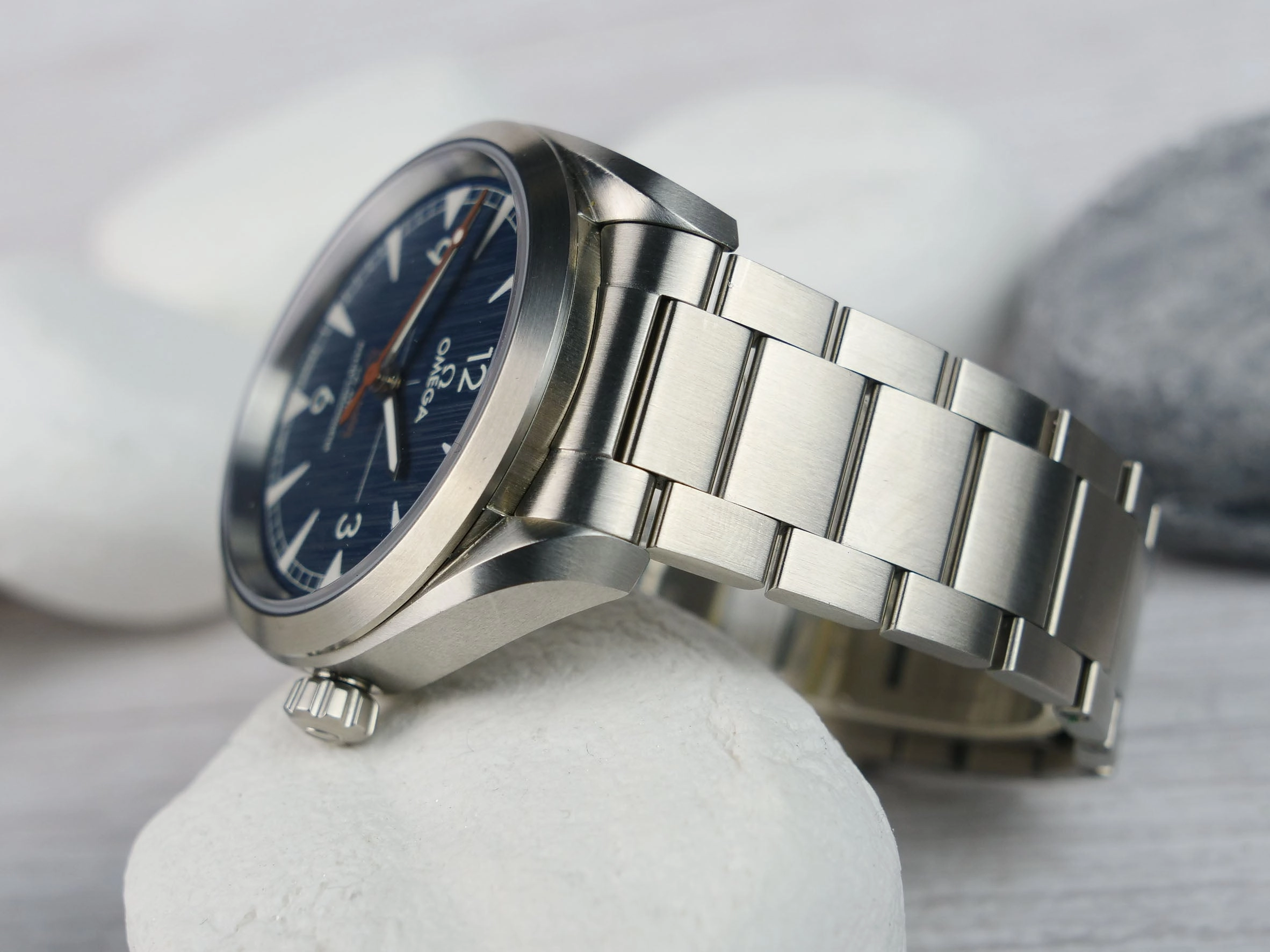Omega Railmaster Master Chronometer