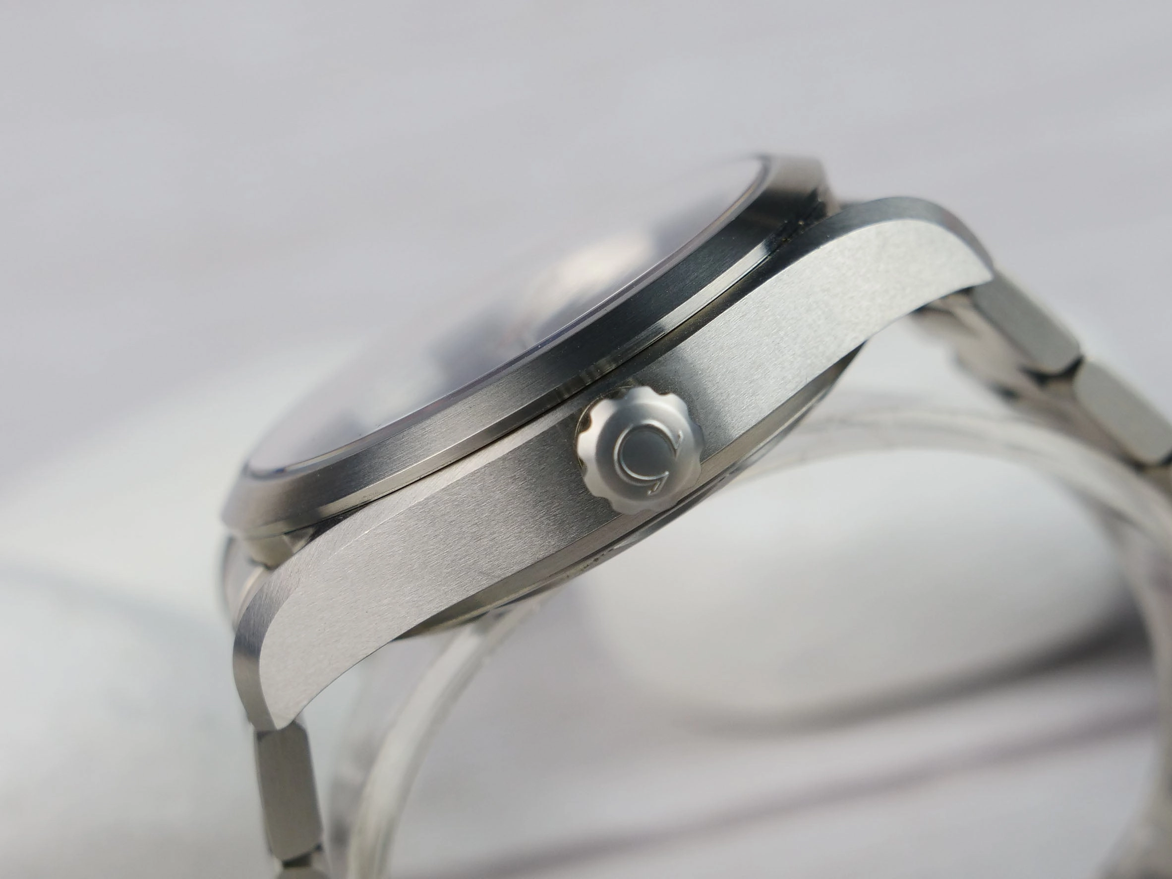 Omega Railmaster Master Chronometer