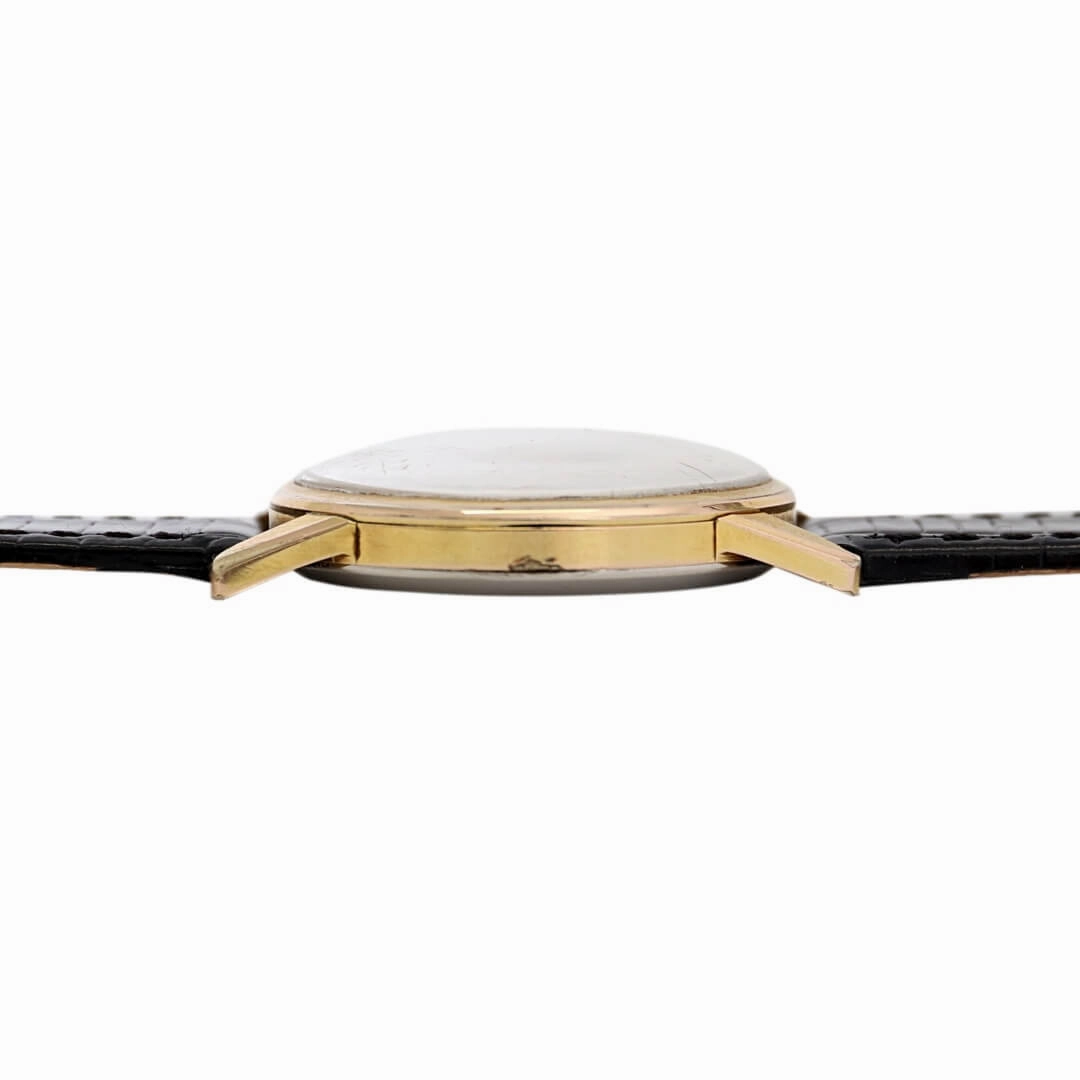 Omega Ref. 121.001, Gold Cap, 1962
