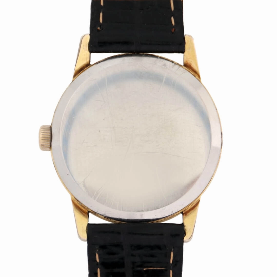 Omega Ref. 121.001, Gold Cap, 1962