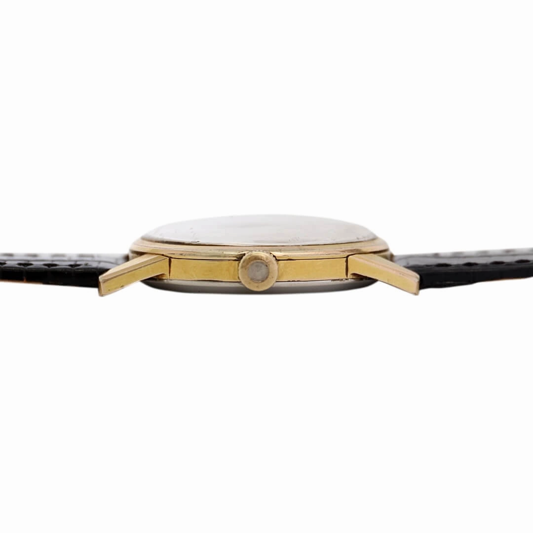 Omega Ref. 121.001, Gold Cap, 1962