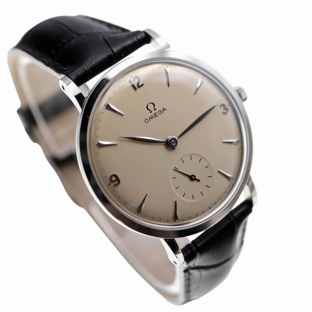 Omega Ref. 2417-3 Jumbo/Oversize, Year 1947 Men's Vintage Watch