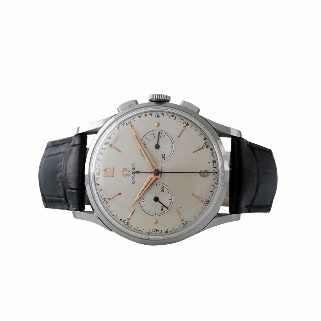 Omega Ref. 2475, Year 1955, Men's Vintage Watch