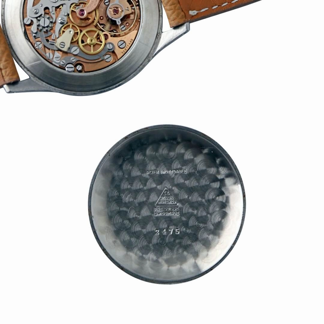 Omega Ref. 2475, Year 1955, Men's Vintage Watch