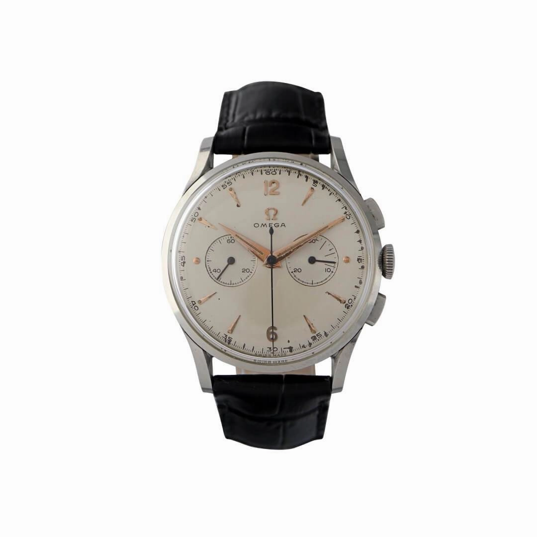 Omega Ref. 2475, Year 1955, Men's Vintage Watch