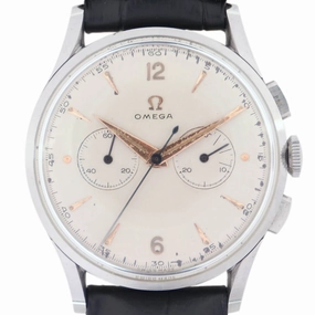 Omega Ref. 2475, Year 1955, Men's Vintage Watch