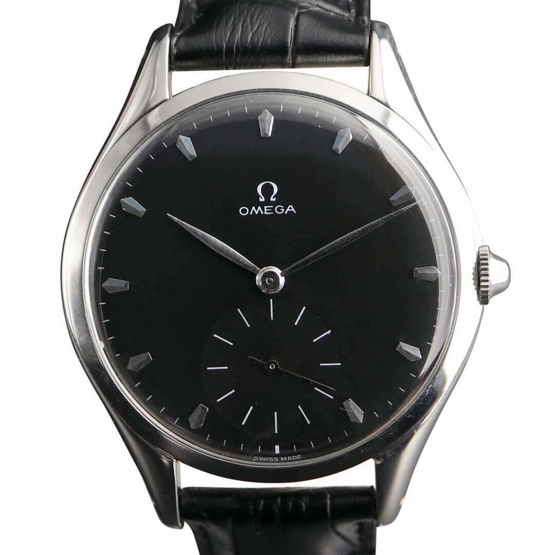 Omega Ref. 2505-12 Jumbo/Oversize, Year 1947 Men's Vintage Watch