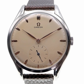 Omega Ref. 2505-3 Jumbo/Oversize Men's Vintage Watch