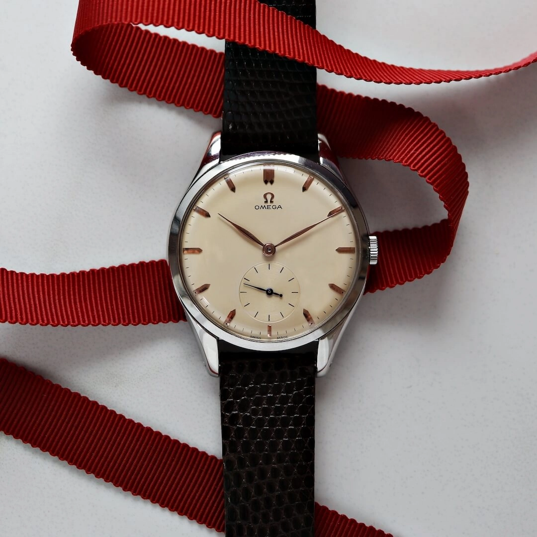 Omega Ref. 2505-3 Jumbo/Oversize Men's Vintage Watch