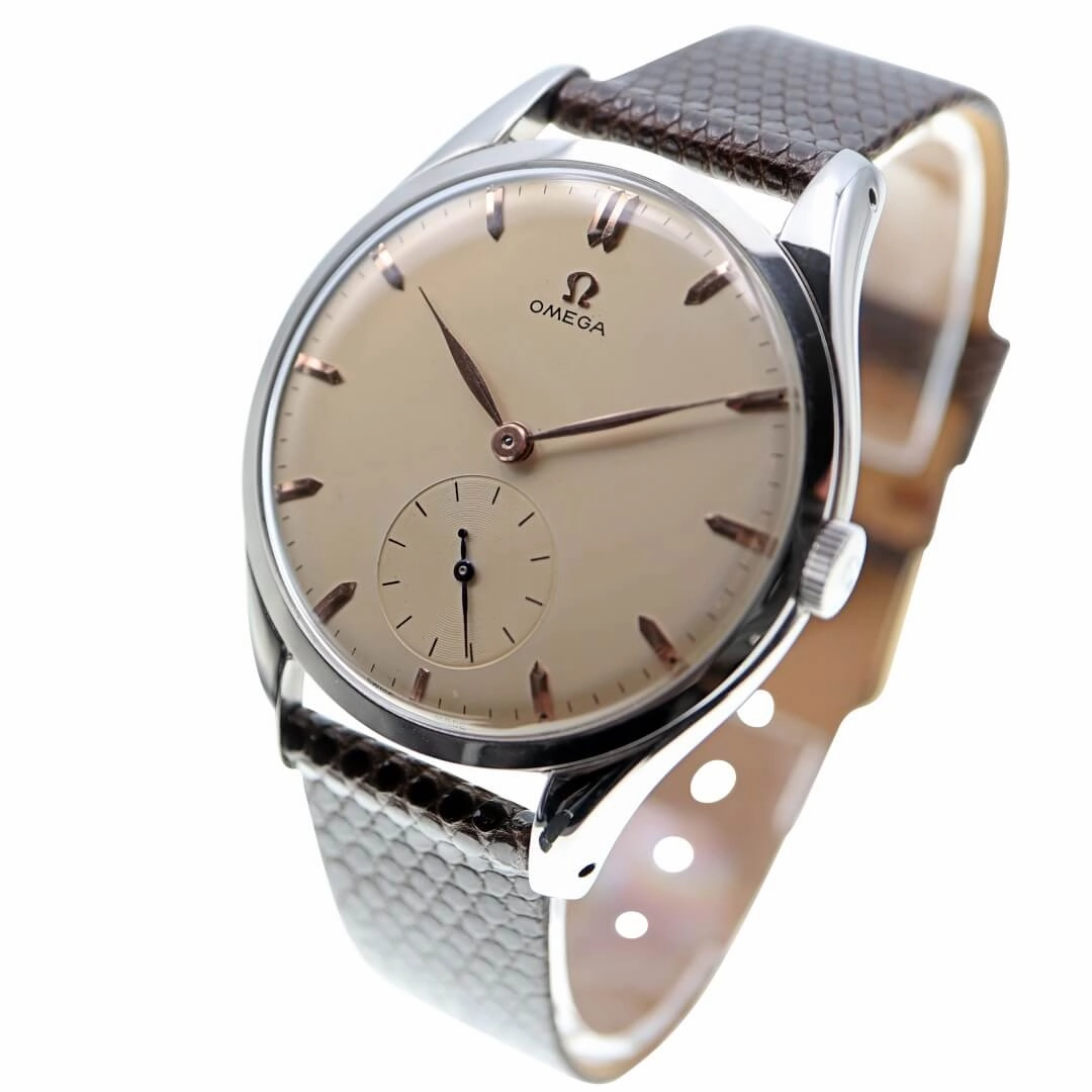 Omega Ref. 2505-3 Jumbo/Oversize Men's Vintage Watch