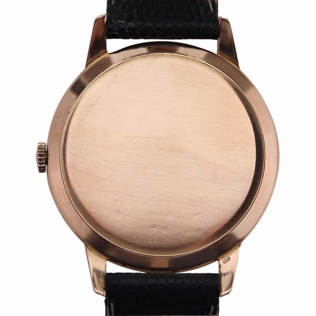 Omega Ref. 2687, 18k Rose Gold 1954 Men's Vintage Watch