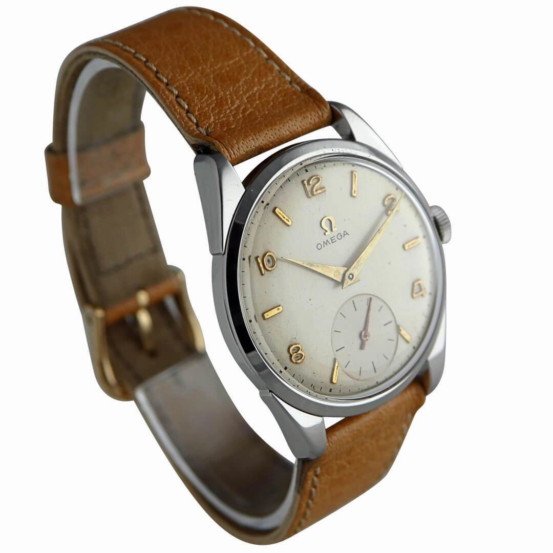 Omega Ref. 2900-4, Year 1956 Mens Vintage Watch