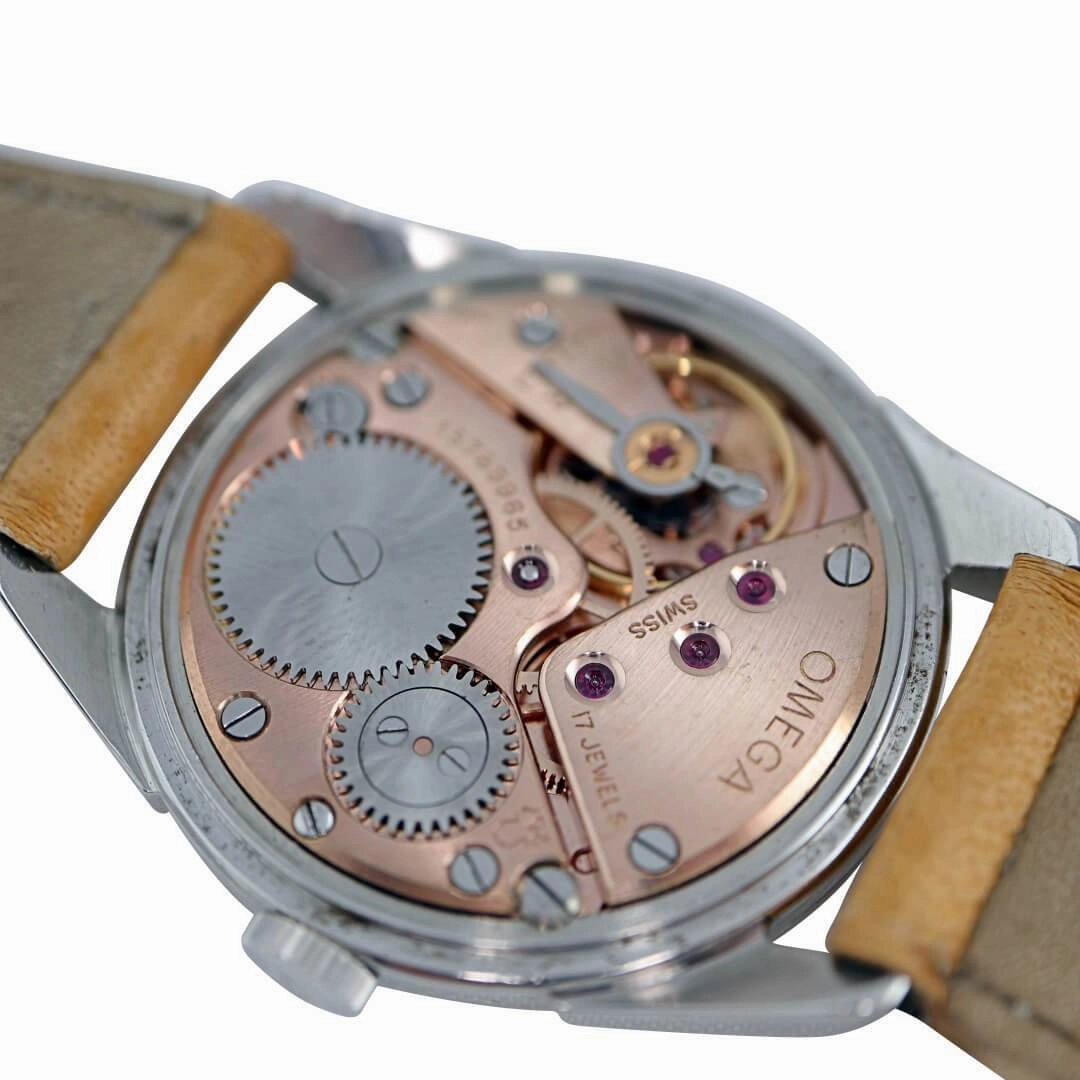Omega Ref. 2900-4, Year 1956 Mens Vintage Watch