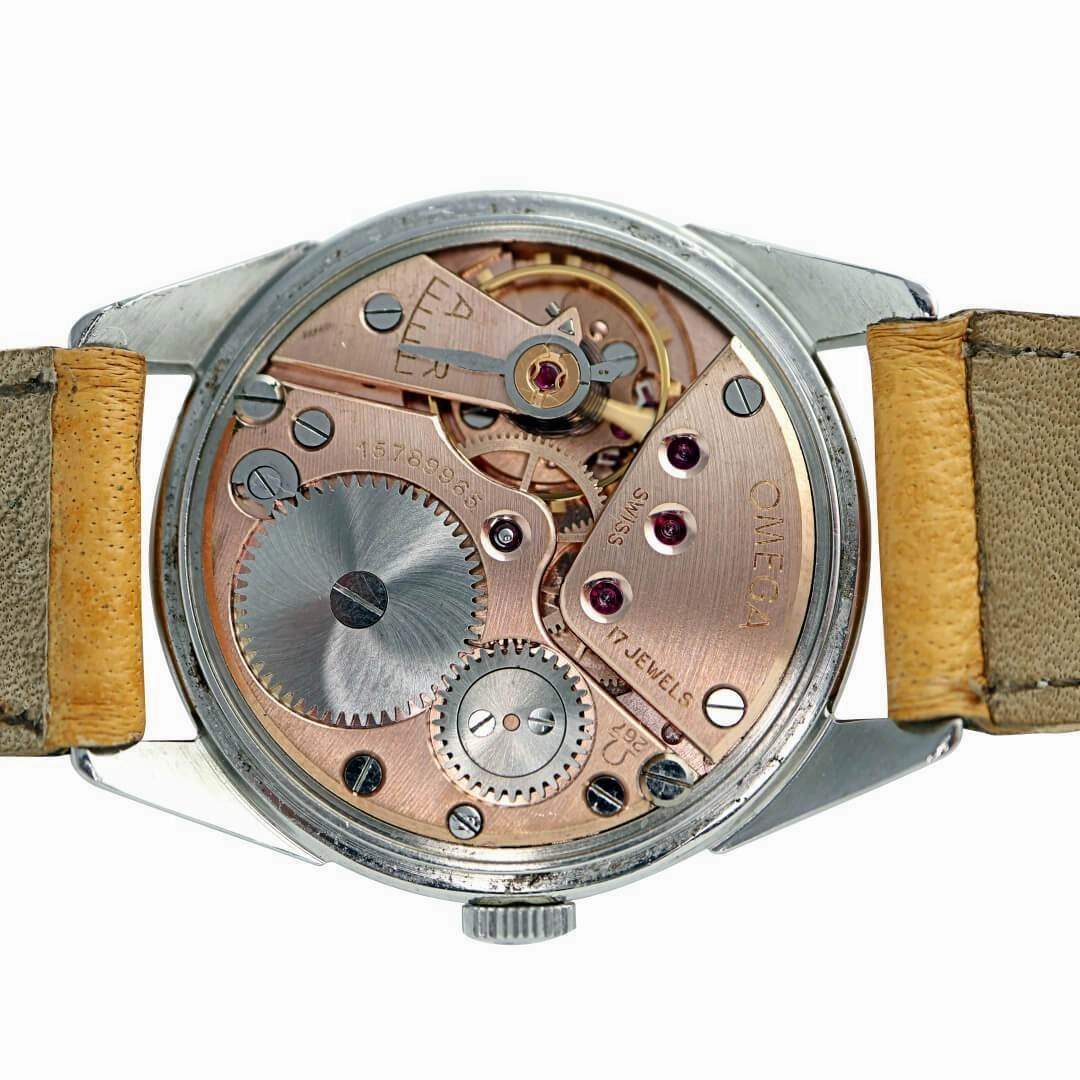 Omega Ref. 2900-4, Year 1956 Mens Vintage Watch