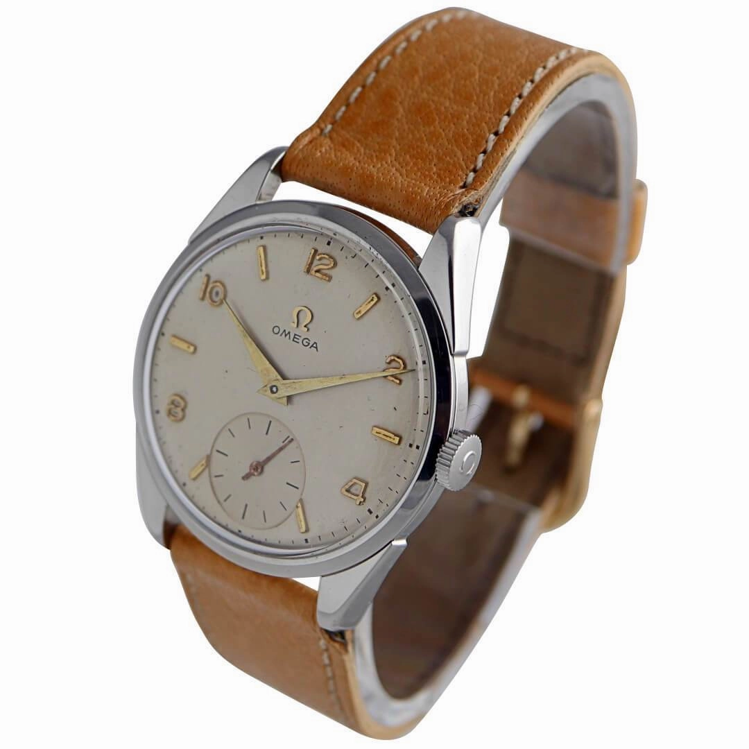 Omega Ref. 2900-4, Year 1956 Mens Vintage Watch