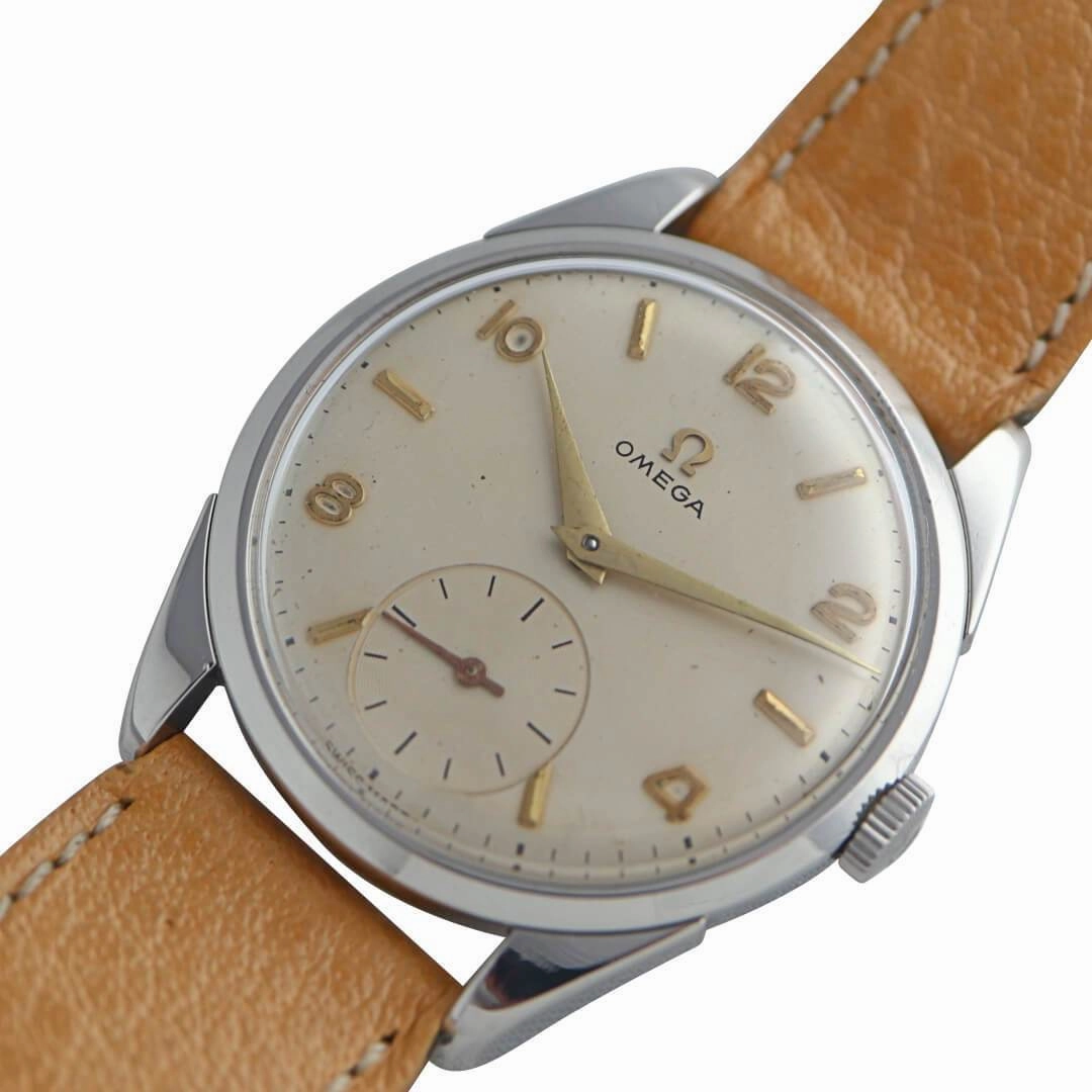Omega Ref. 2900-4, Year 1956 Mens Vintage Watch