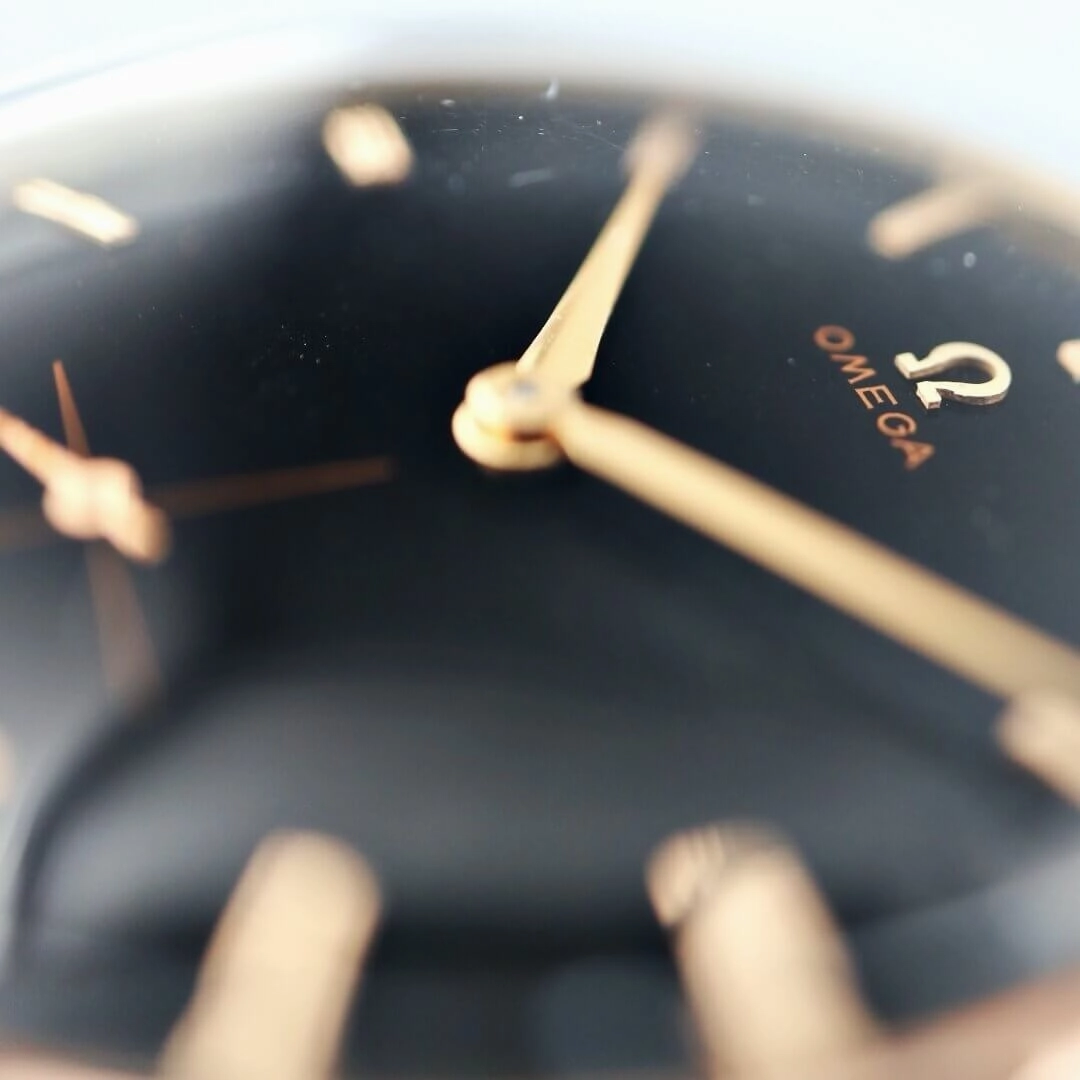 Omega Ref. 2933-2, Circa 1960 Men's Vintage Watch