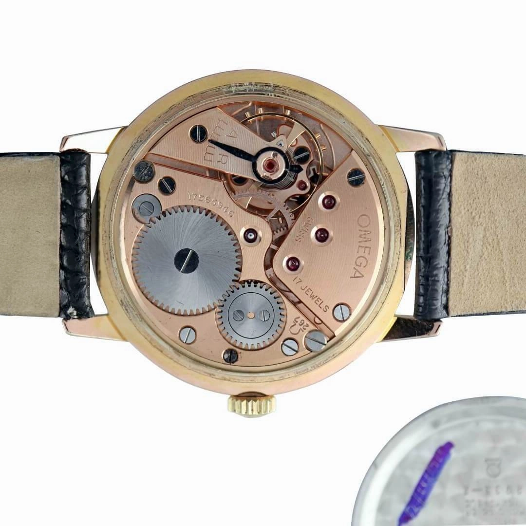 Omega Ref. 2933-2, Circa 1960 Men's Vintage Watch