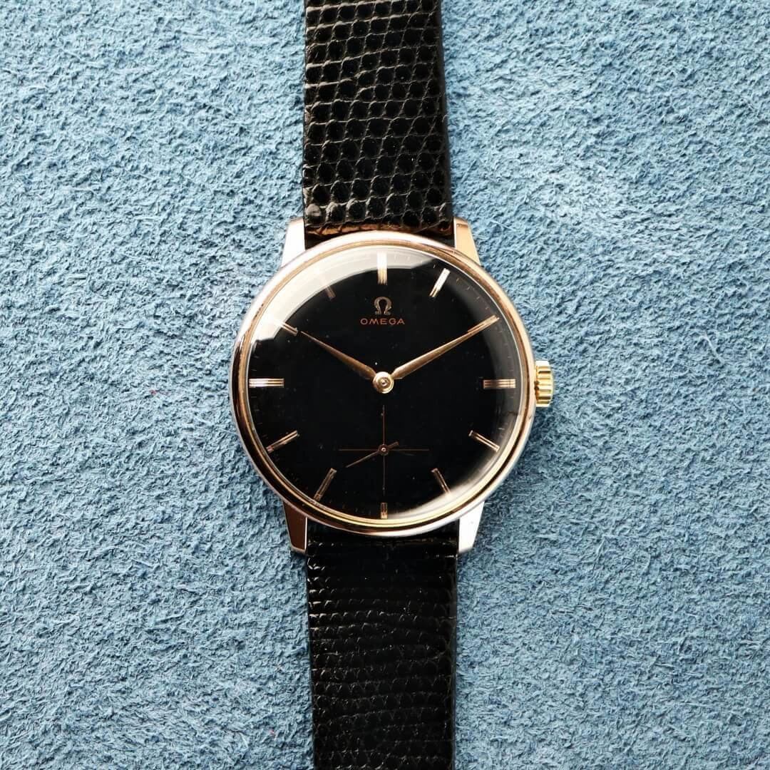 Omega Ref. 2933-2, Circa 1960 Men's Vintage Watch