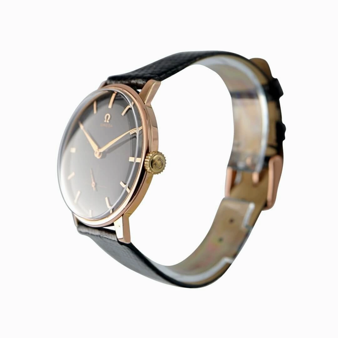 Omega Ref. 2933-2, Circa 1960 Men's Vintage Watch