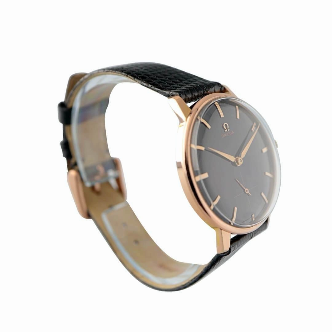 Omega Ref. 2933-2, Circa 1960 Men's Vintage Watch