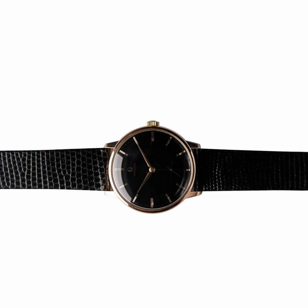 Omega Ref. 2933-2, Circa 1960 Men's Vintage Watch