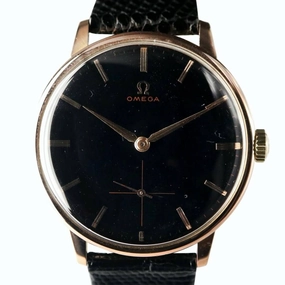 Omega Ref. 2933-2, Circa 1960 Men's Vintage Watch