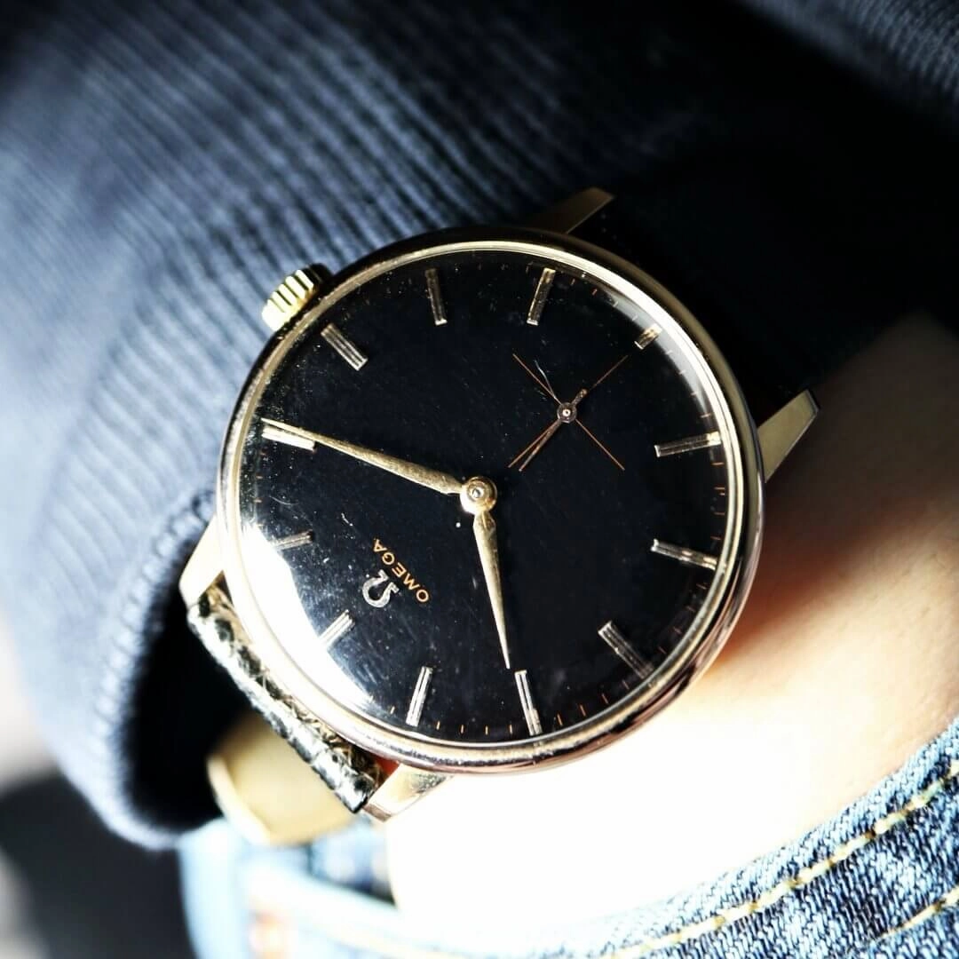 Omega Ref. 2933-2, Circa 1960 Men's Vintage Watch