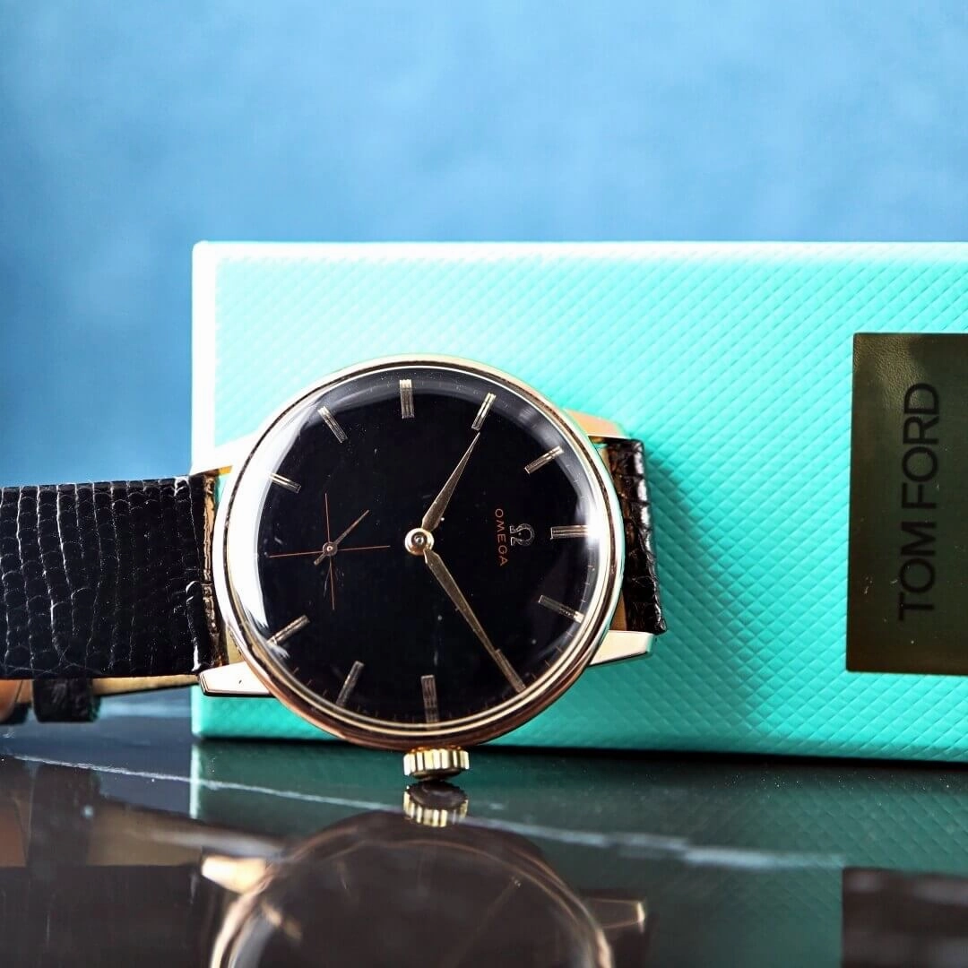 Omega Ref. 2933-2, Circa 1960 Men's Vintage Watch
