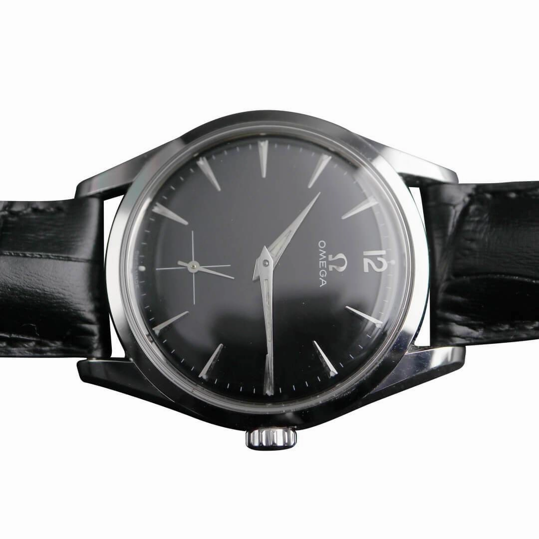 Omega Ref. 2937-4, Year 1958 Men's Vintage Watch