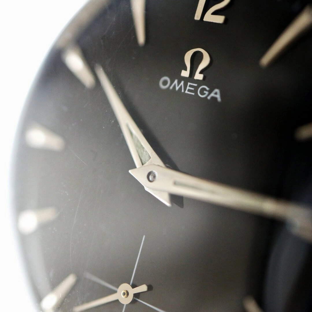 Omega Ref. 2937-4, Year 1958 Men's Vintage Watch