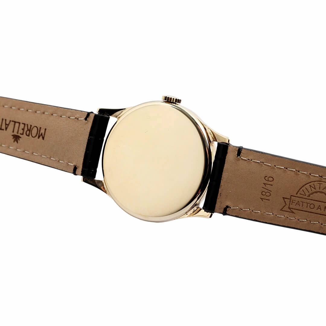 Omega Ref. 920 Gold Vintage Watch, 1949