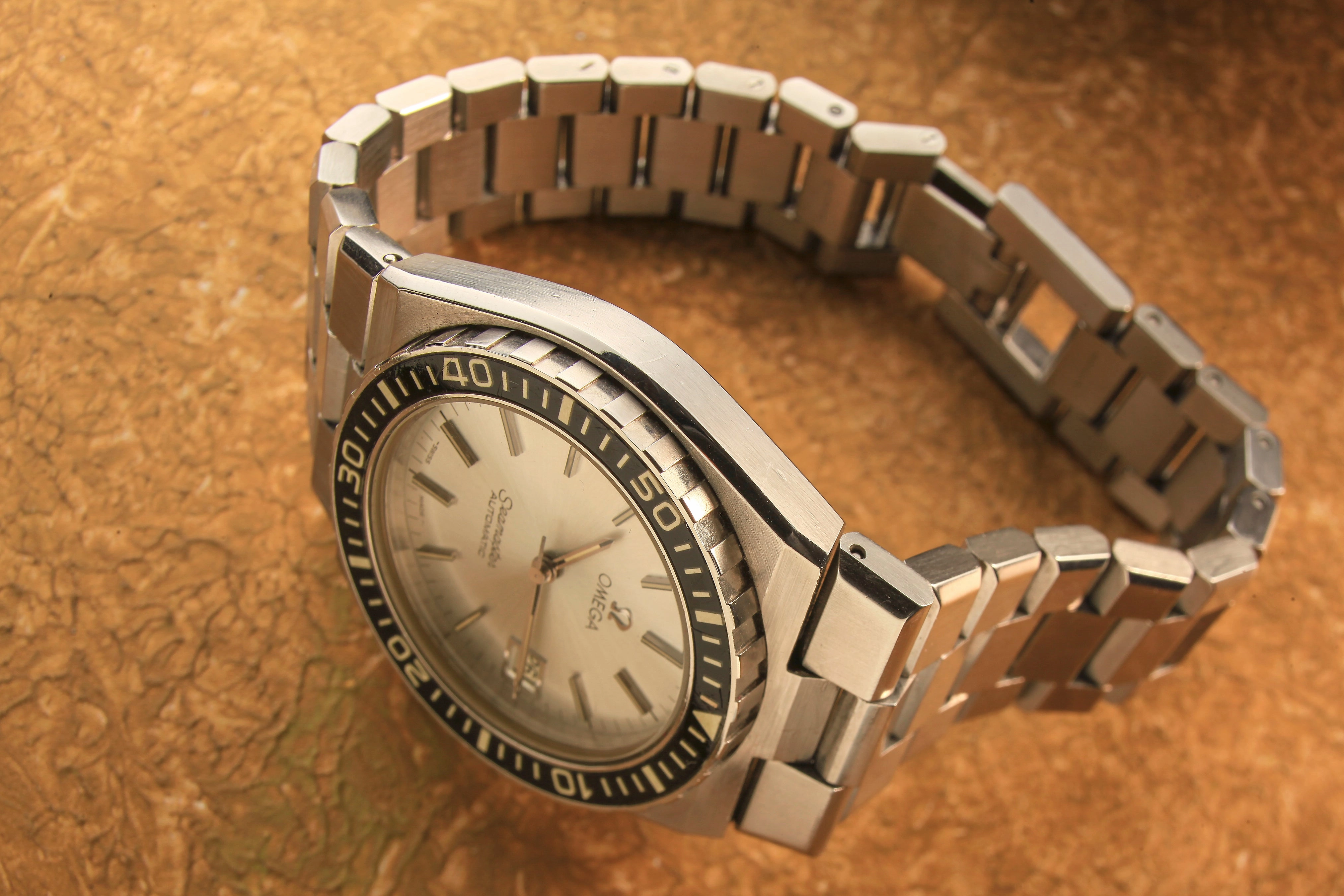 Omega Seamaster 120 baby plo prof - SOLD