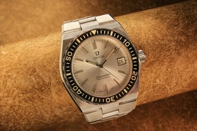 Omega Seamaster 120 baby plo prof - SOLD