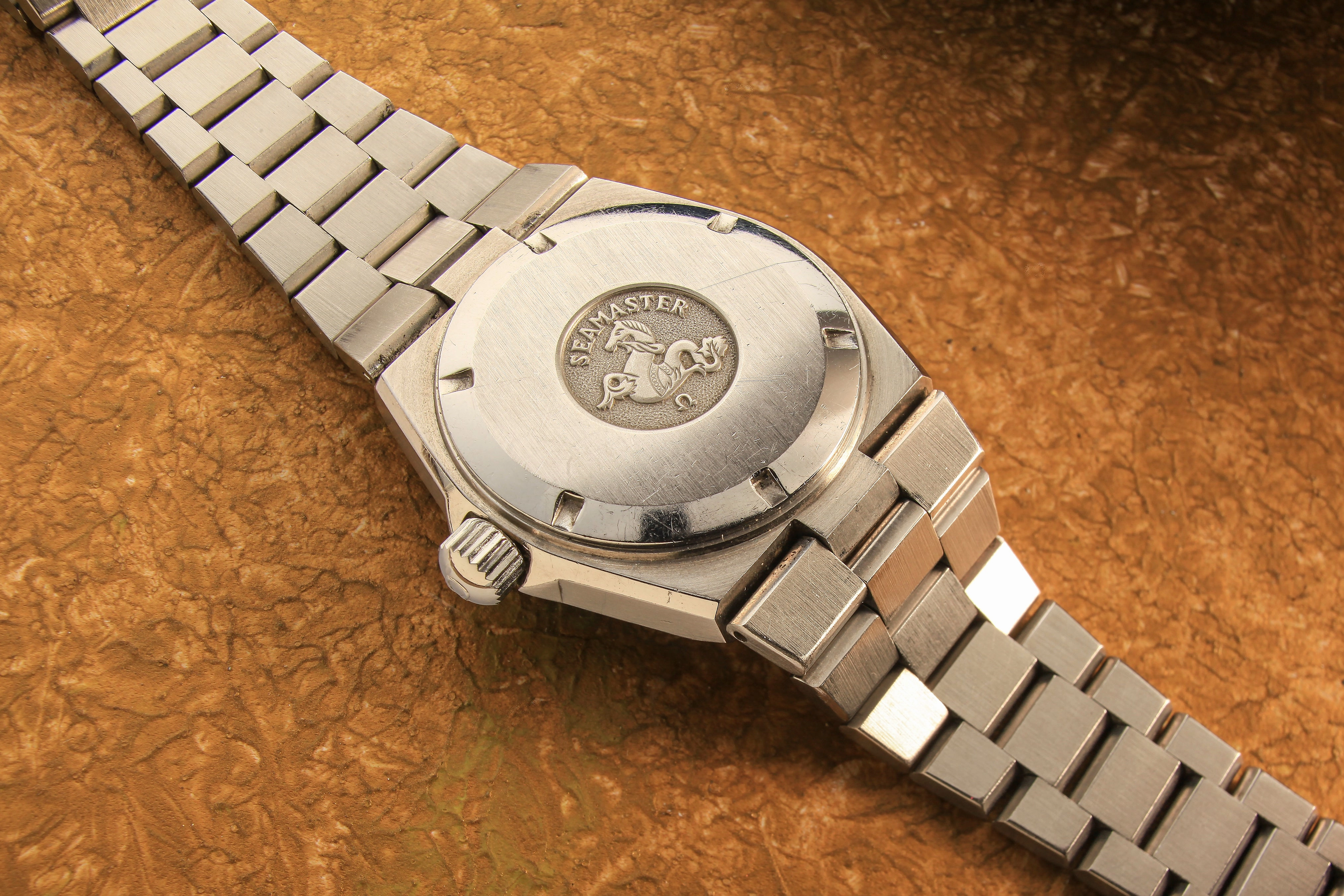 Omega Seamaster 120 baby plo prof - SOLD