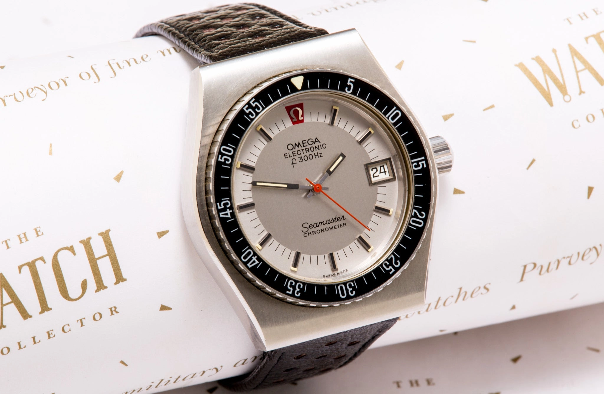 Omega Seamaster 120 F300 New Old Stock