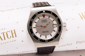 Omega Seamaster 120 F300 New Old Stock