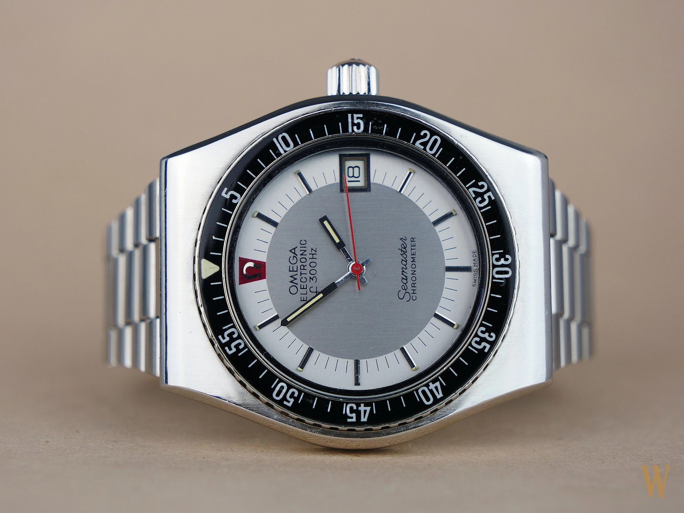 Omega Seamaster 120  F300 RESERVED