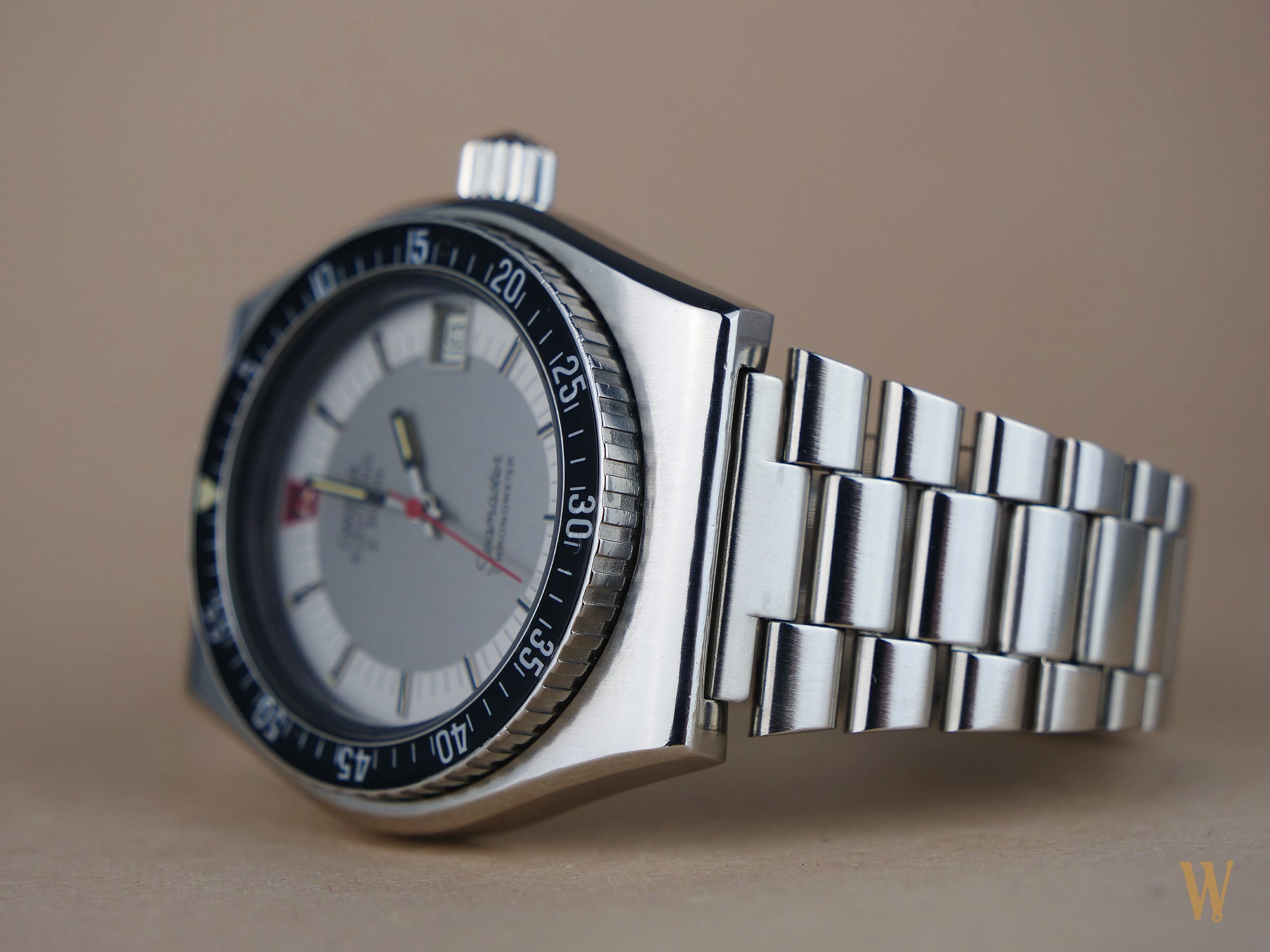 Omega Seamaster 120  F300 RESERVED