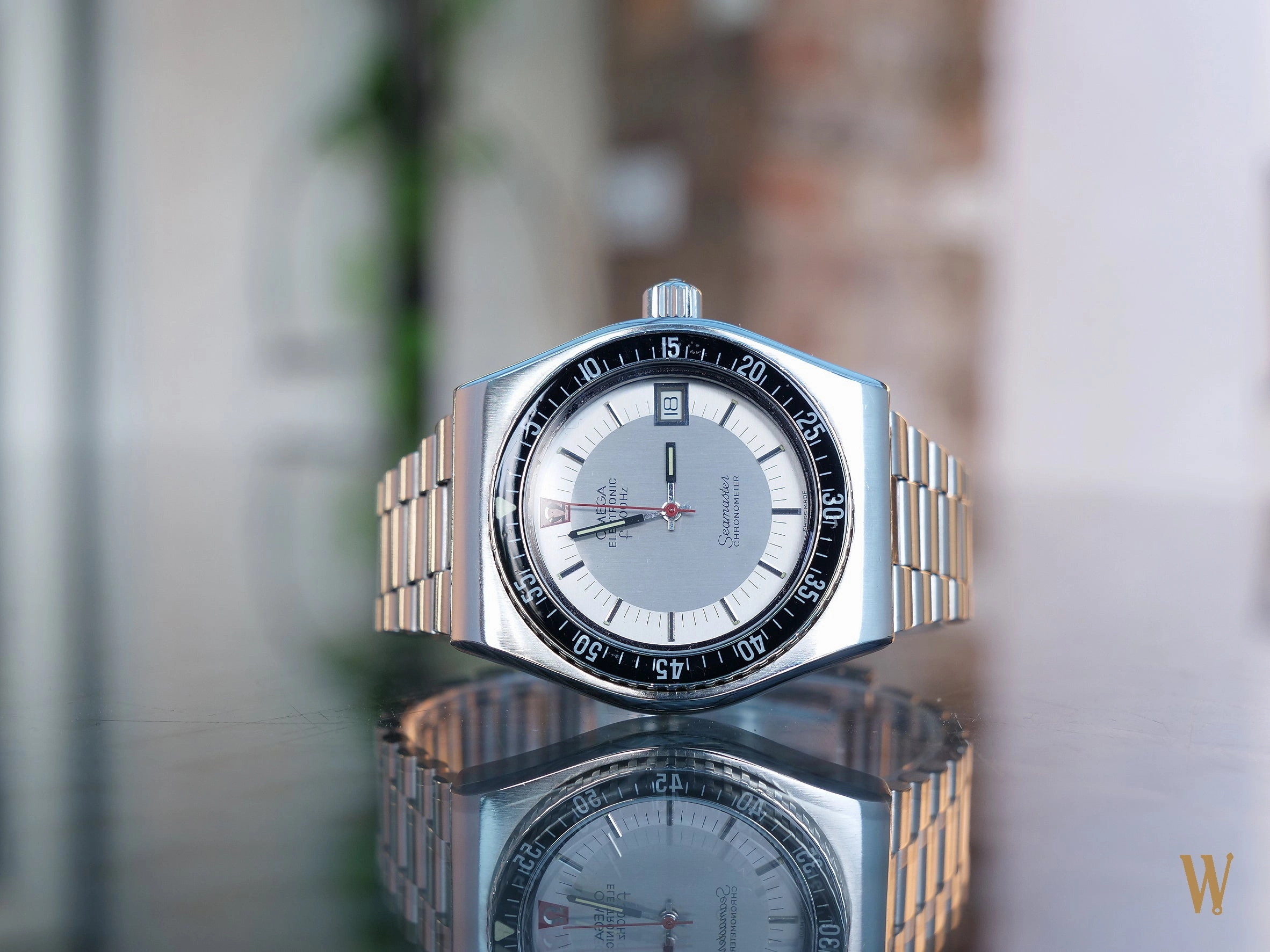 Omega Seamaster 120  F300 RESERVED