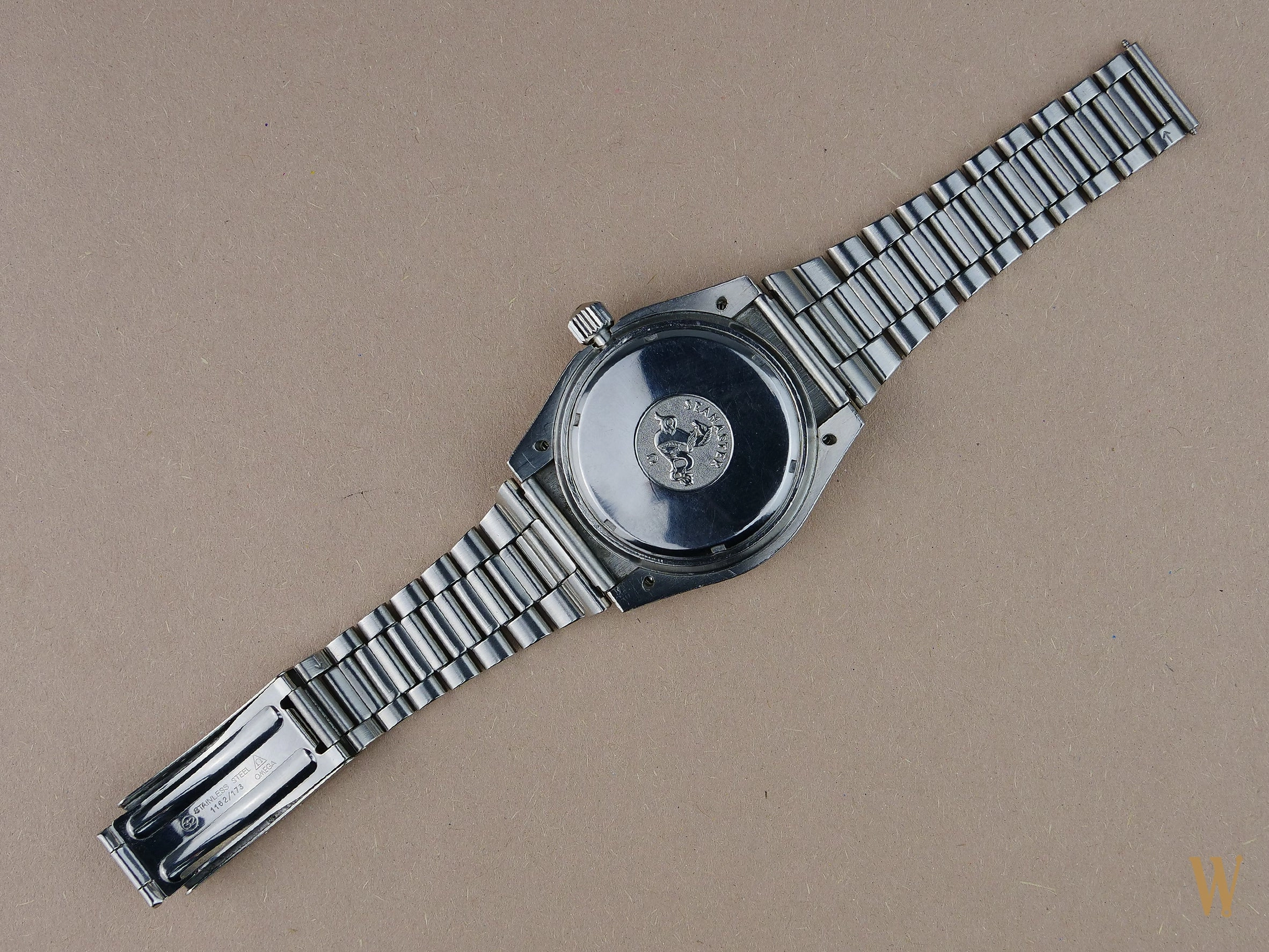Omega Seamaster 120  F300 RESERVED