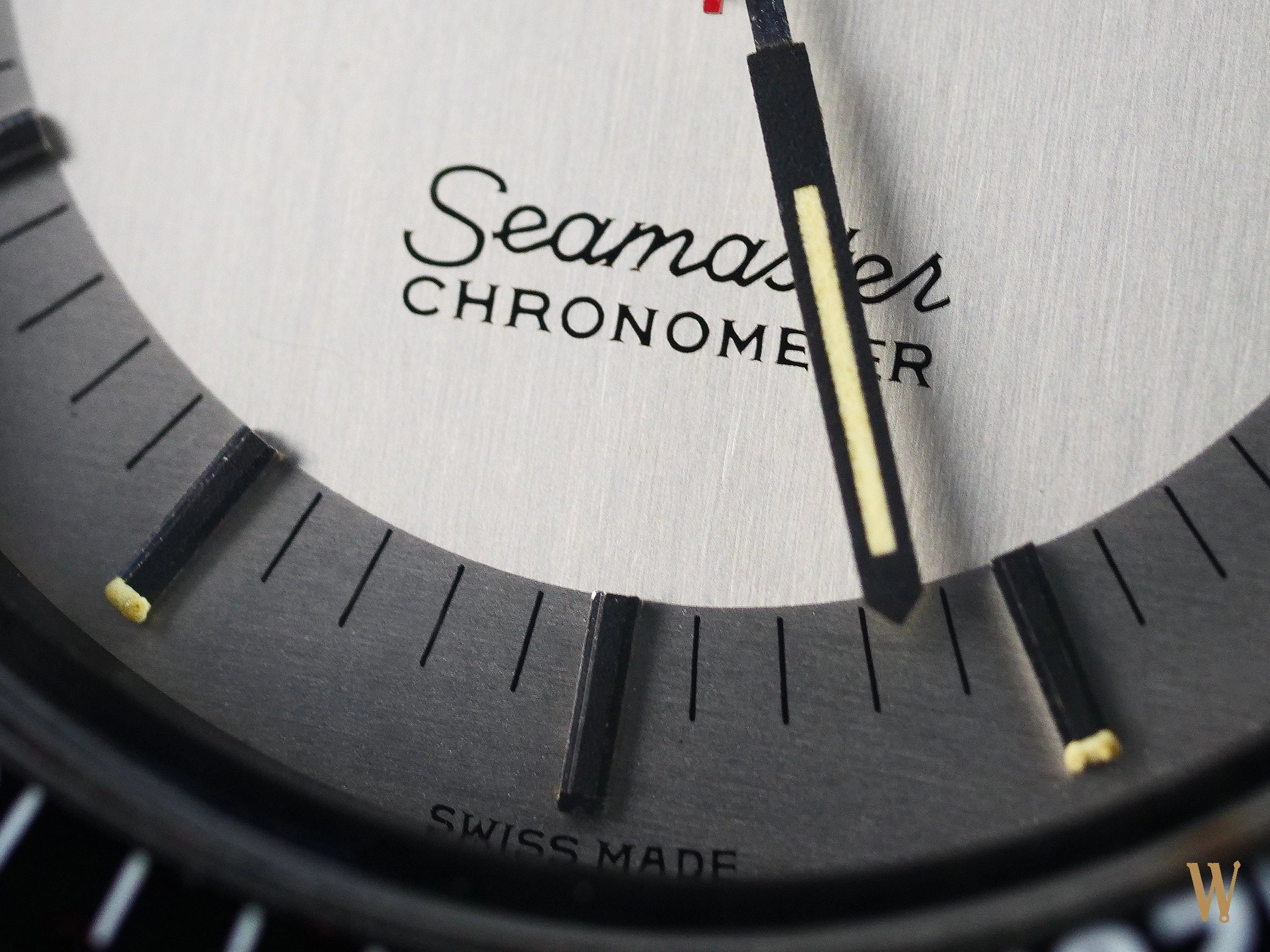 Omega Seamaster 120  F300 RESERVED