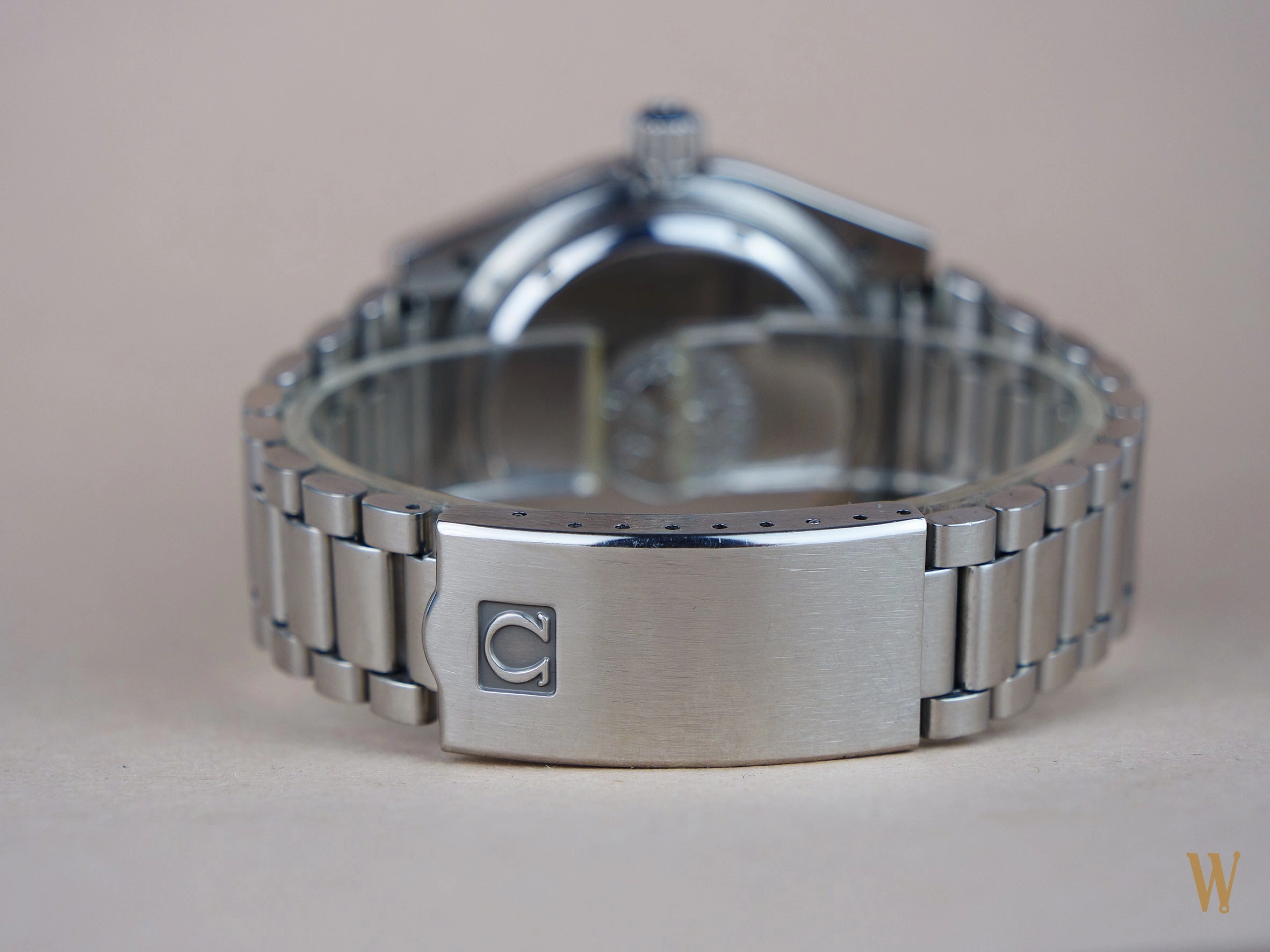 Omega Seamaster 120  F300 RESERVED