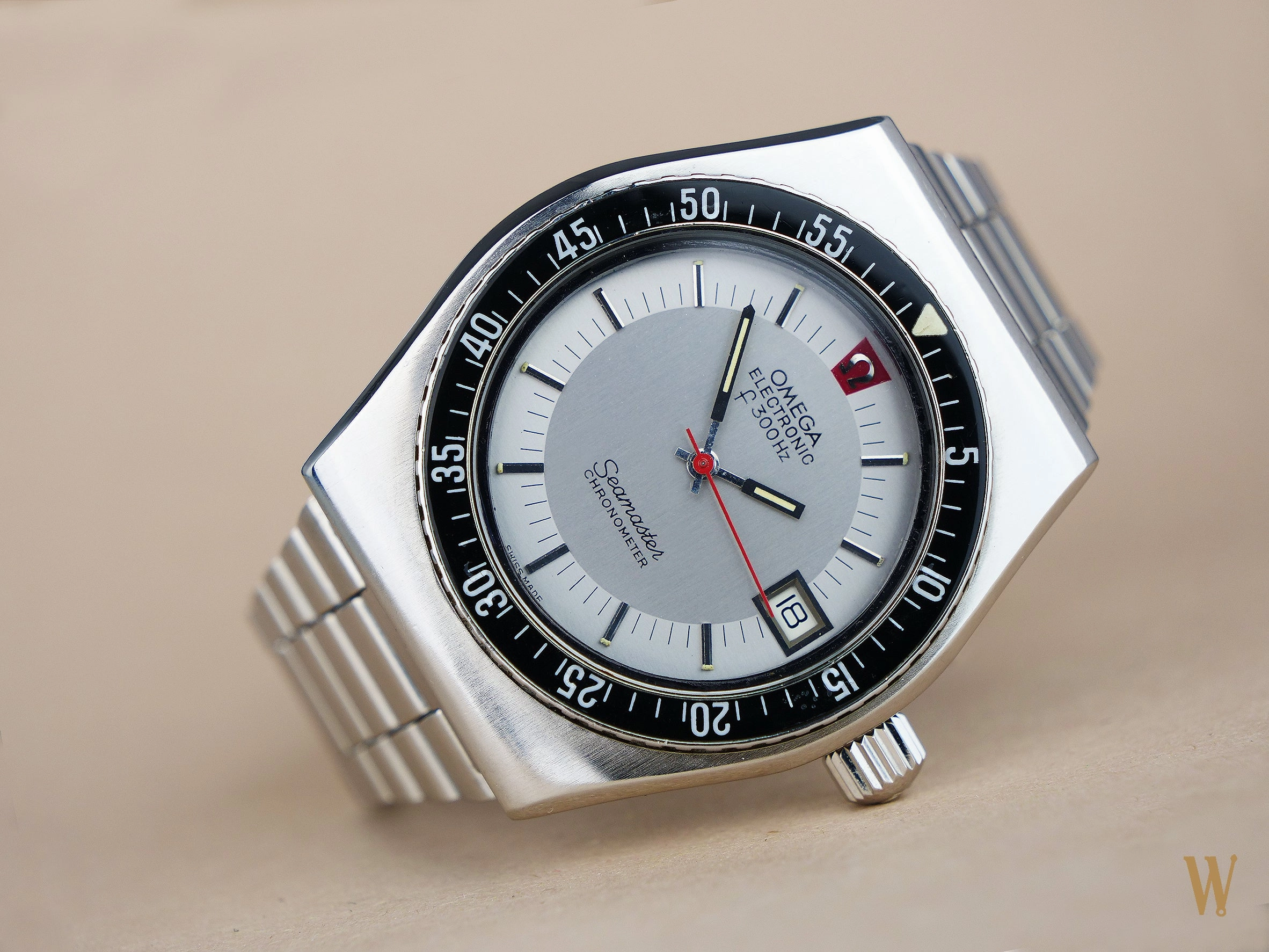 Omega Seamaster 120  F300 RESERVED