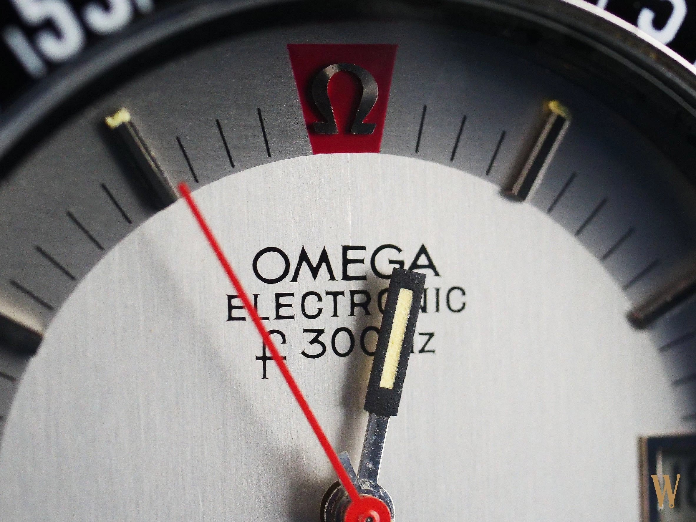 Omega Seamaster 120  F300 RESERVED