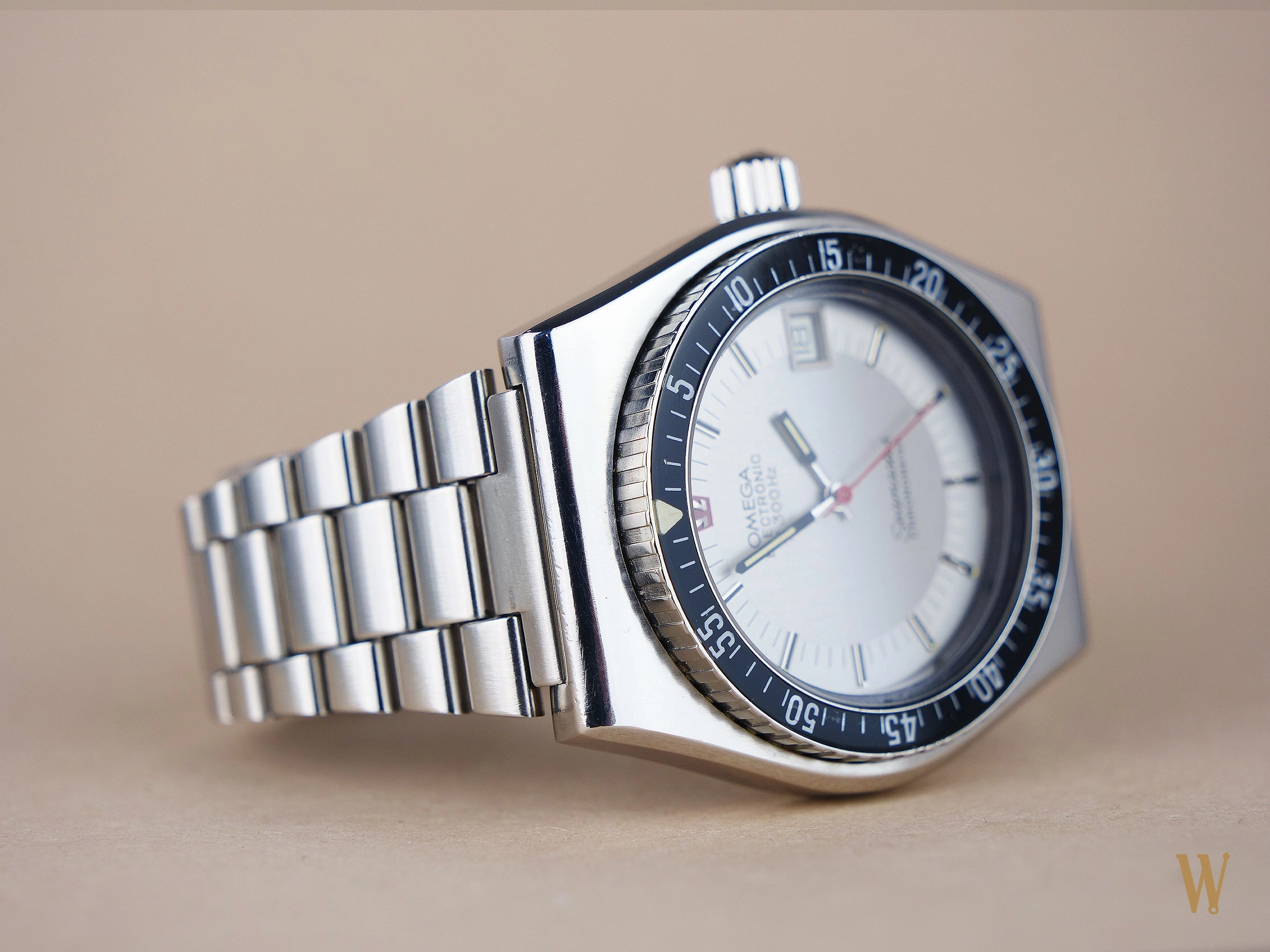 Omega Seamaster 120  F300 RESERVED