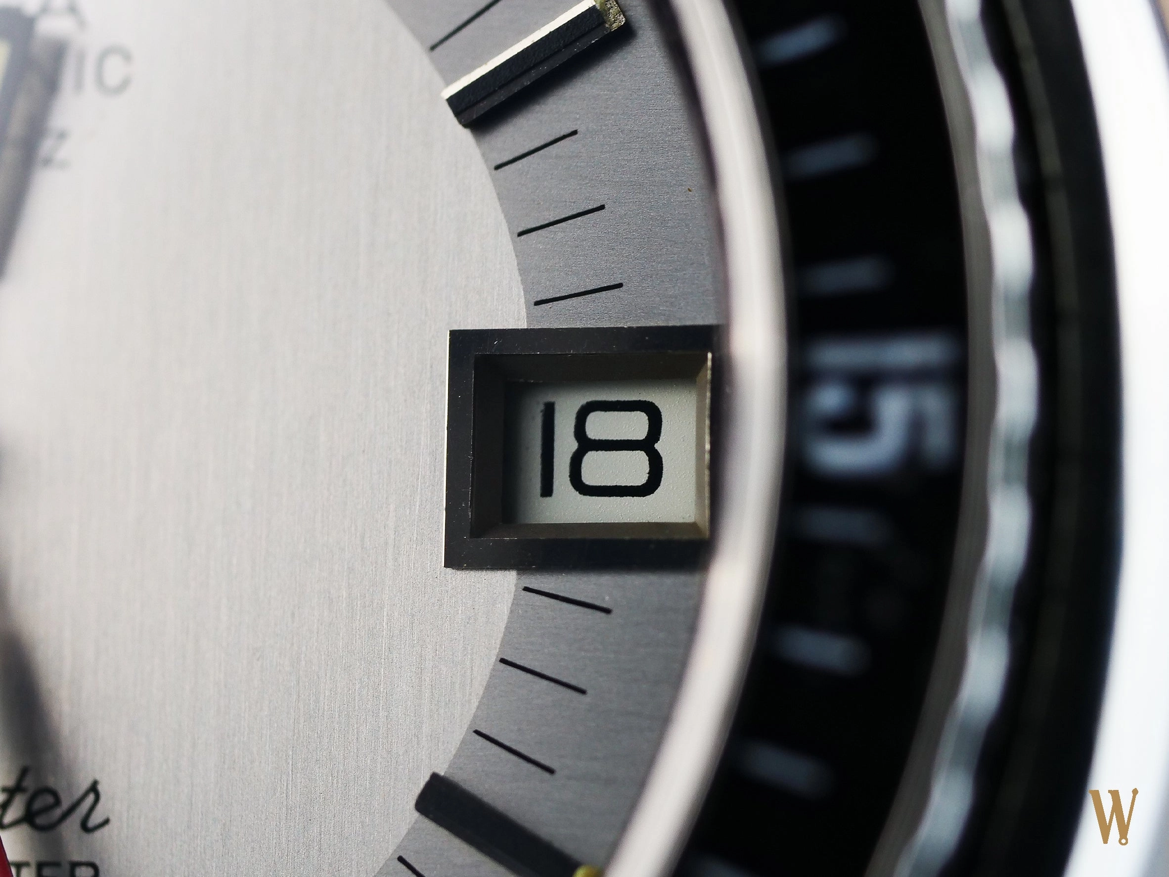 Omega Seamaster 120  F300 RESERVED