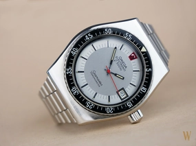 Omega Seamaster 120  F300 RESERVED